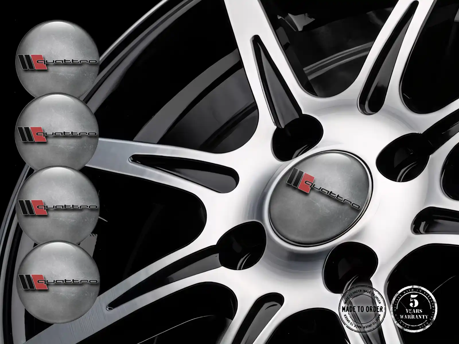 Autocollant bombé Logo Édition Sport Limité